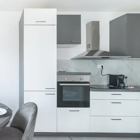 Appartement Cozy And Modern Luce *