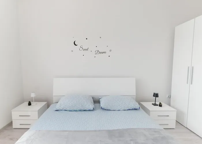 Cozy And Modern Luce Apartment Zadar