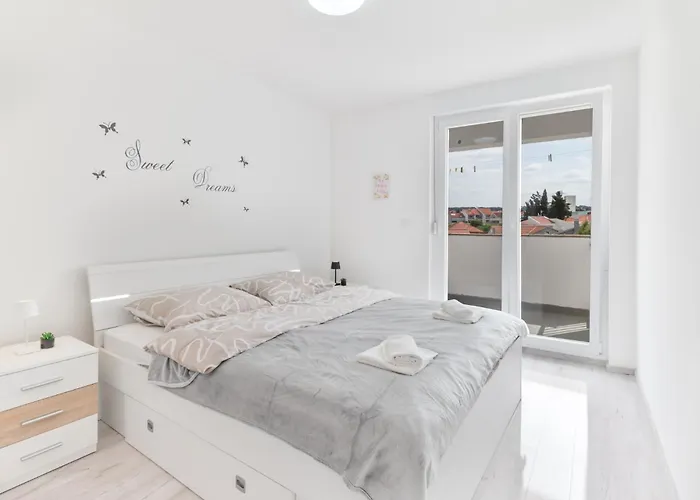 Cozy And Modern Luce * Zadar