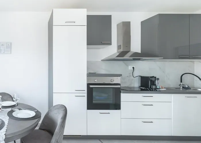 דירה Cozy And Modern Luce *