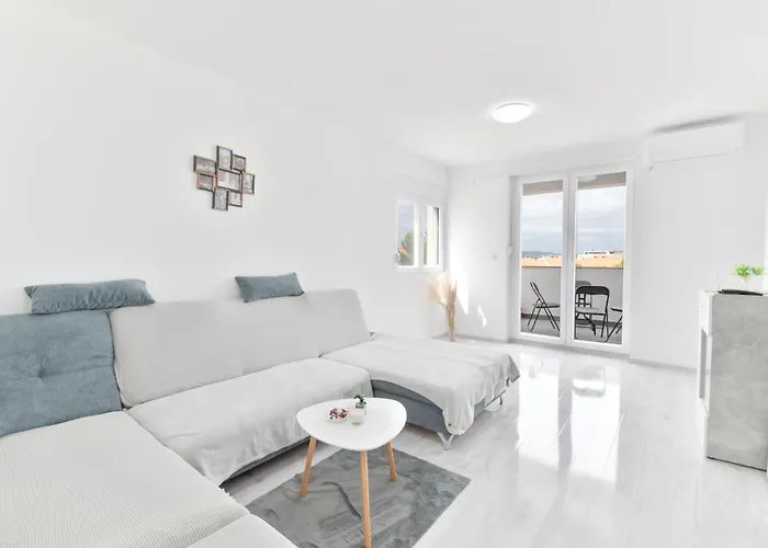 Cozy And Modern Luce Zadar