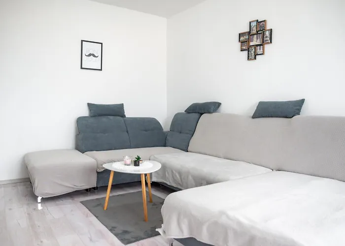 דירה Cozy And Modern Luce *