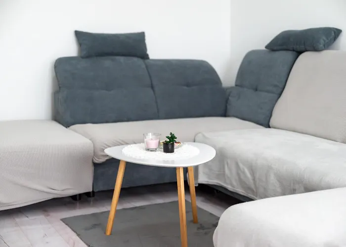Apartment Cozy And Modern Luce *