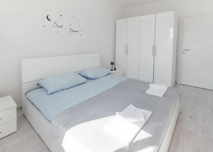 Apartman Cozy And Modern Luce Zadar